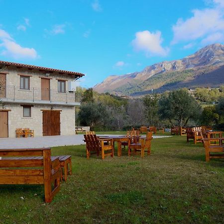 Masseria Mastrangelo Villa Prata Sannita Bagian luar foto