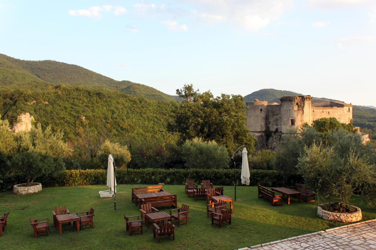 Masseria Mastrangelo Villa Prata Sannita Bagian luar foto