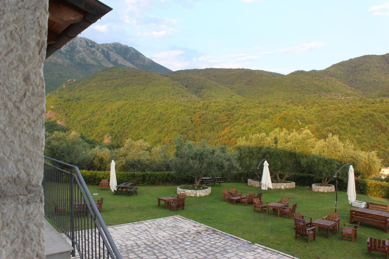 Masseria Mastrangelo Villa Prata Sannita Bagian luar foto